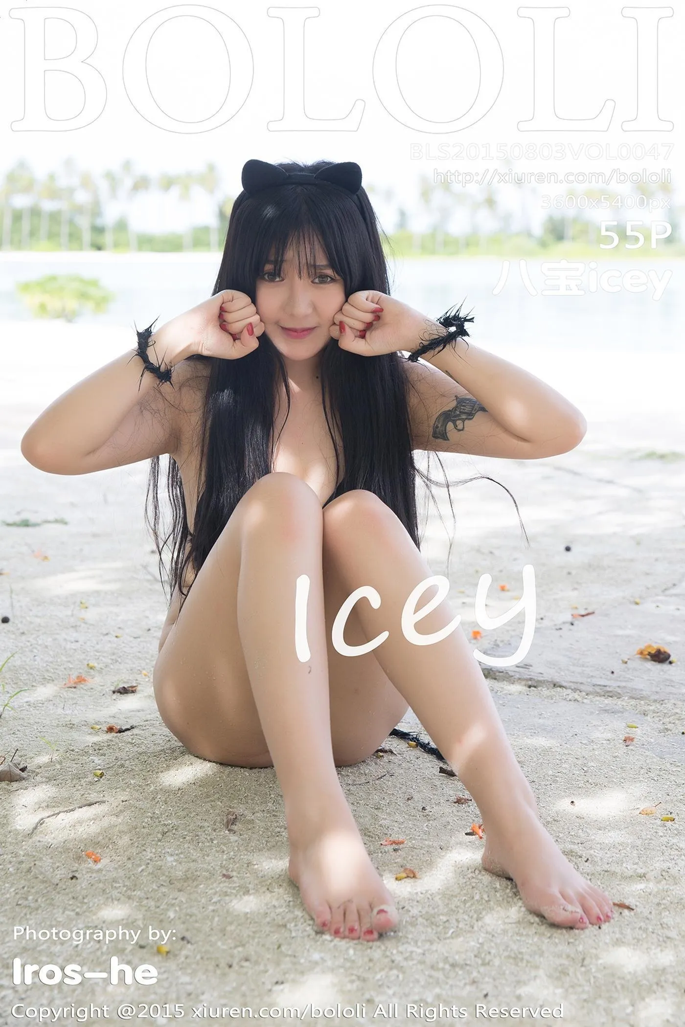 Vol.047 八宝icey [56P]插图5
